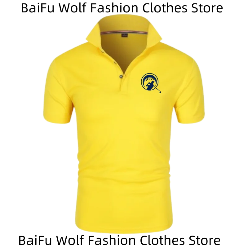 2024 Golf Wear Men Streetwear  - Men'S Fashion Golf Clothing ulasan dan harga