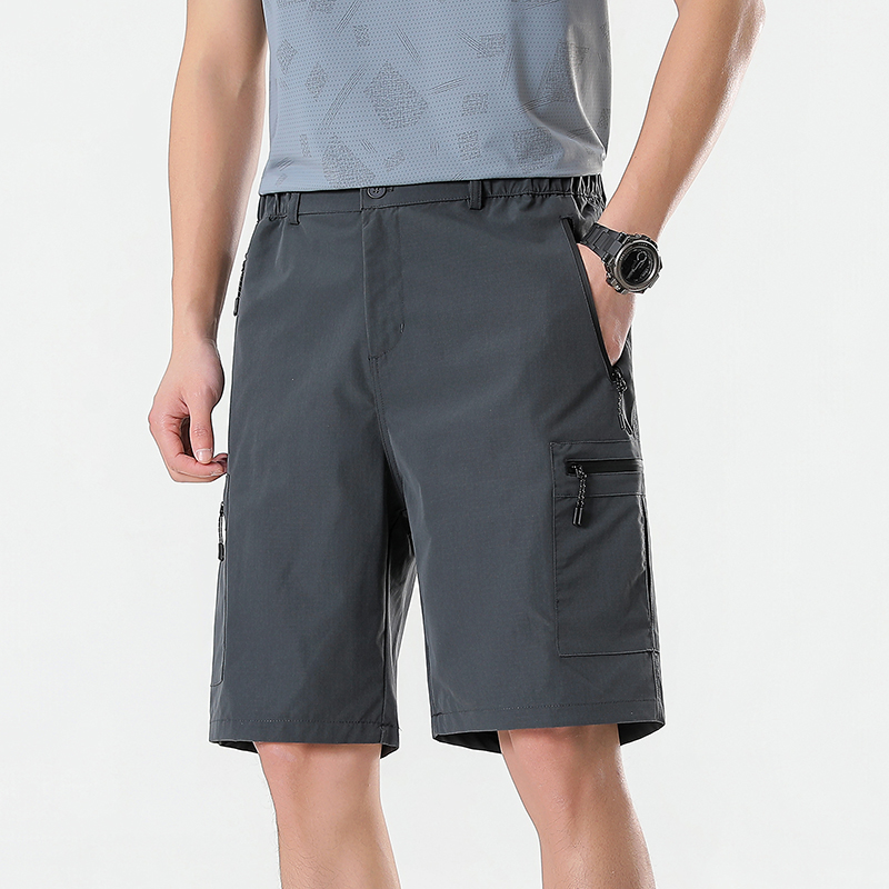 Mens Cargo Shorts Knee Pants Z - Cargo Jogger Pants ulasan dan harga