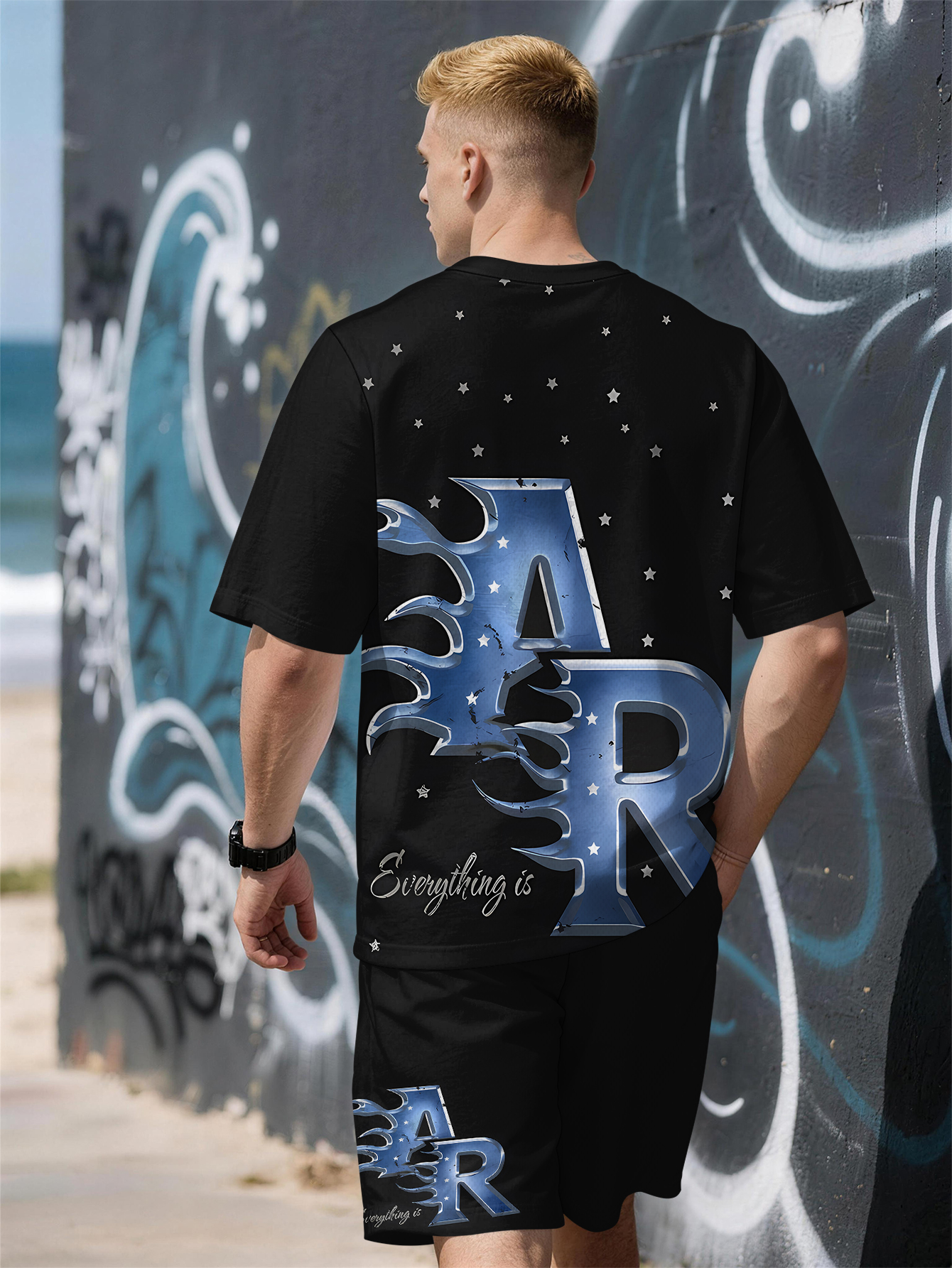 2026 Summer New Men's Short-Sl - Men'S Fashion Brands ulasan dan harga
