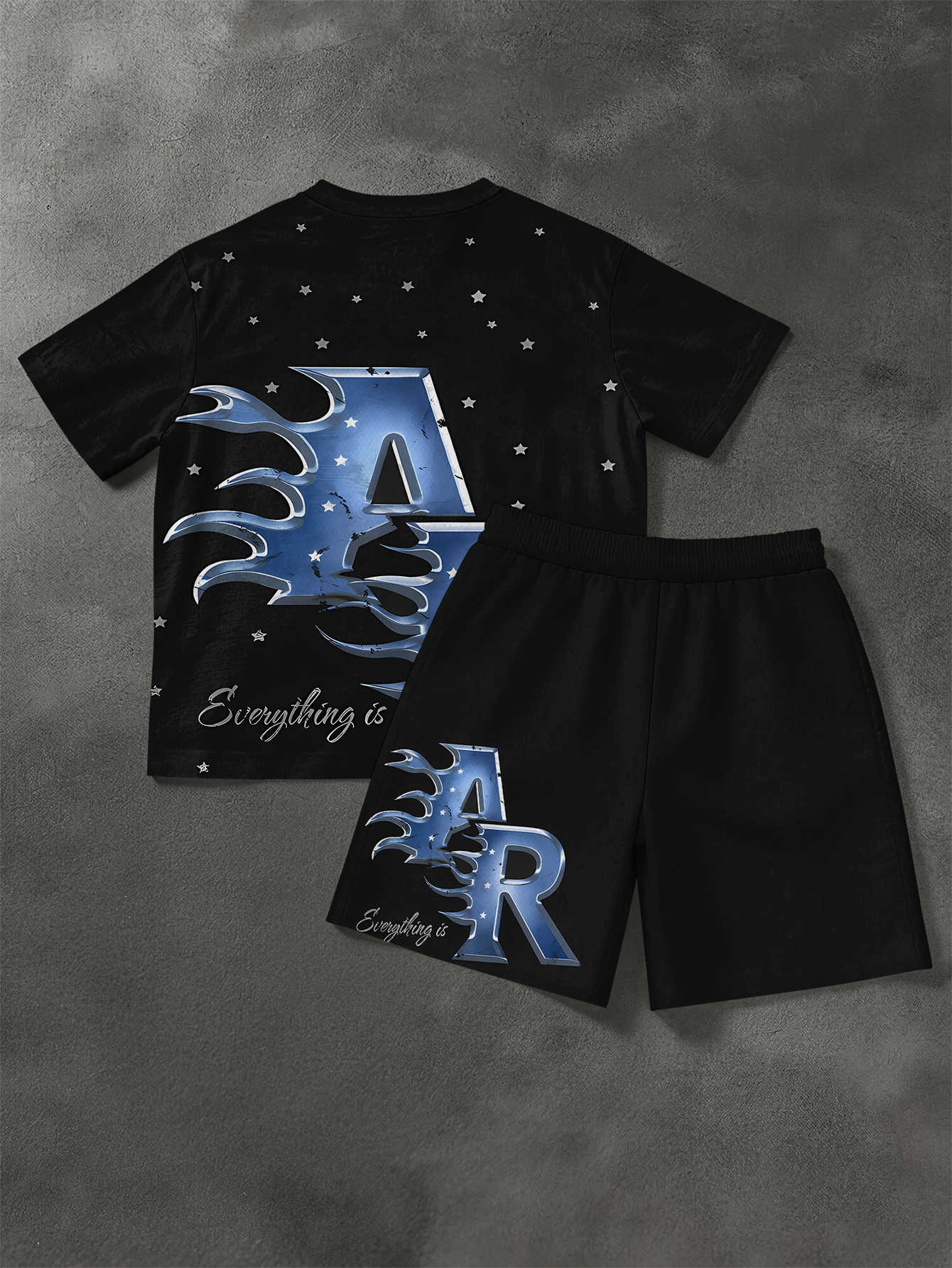 2026 Summer New Men's Short-Sl - Men'S Fashion Brands ulasan dan harga