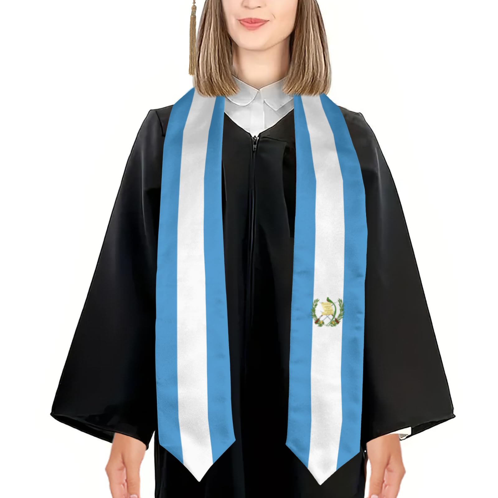 2025 Guatemala Flag Graduation - Men'S Fashion Guatemala ulasan dan harga