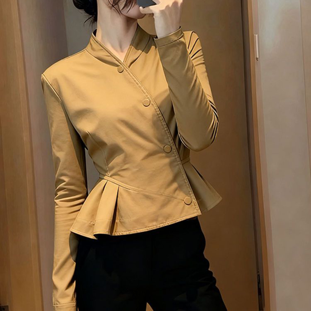Khaki short coat for women in  - Men'S Fashion Looks 2026 ulasan dan harga