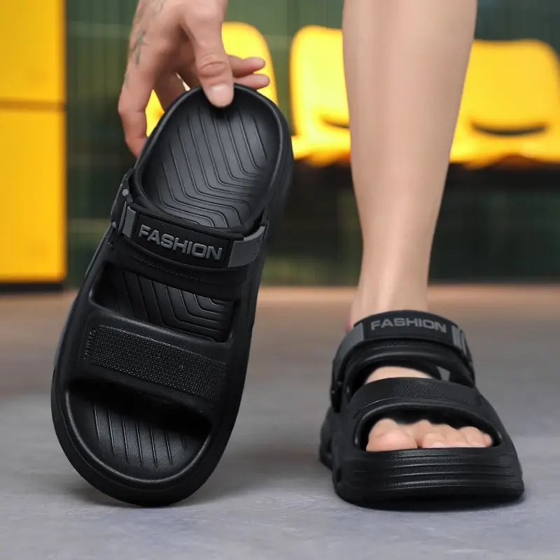 Soft Men's Sandal Beach Eva Ne - Men'S Fashion Deals ulasan dan harga