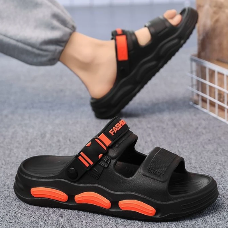 Soft Men's Sandal Beach Eva Ne - Men'S Fashion Deals ulasan dan harga