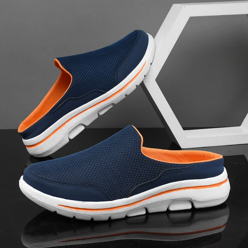 2025 Men Slippers Summer Breat - Men'S Fashion Plus ulasan dan harga