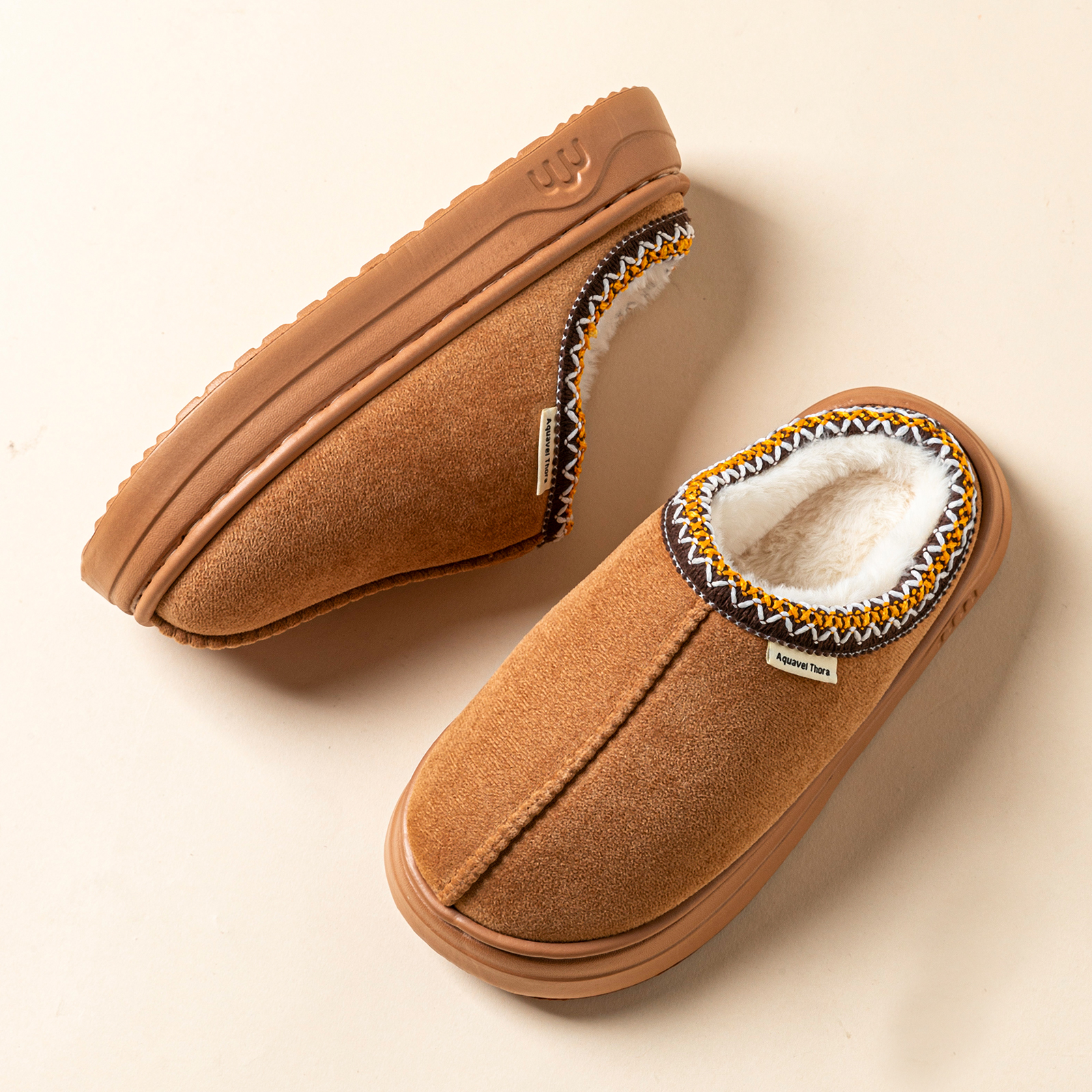 Winter Anti-slip Women's Soft  - Men'S Fashion Footwear ulasan dan harga