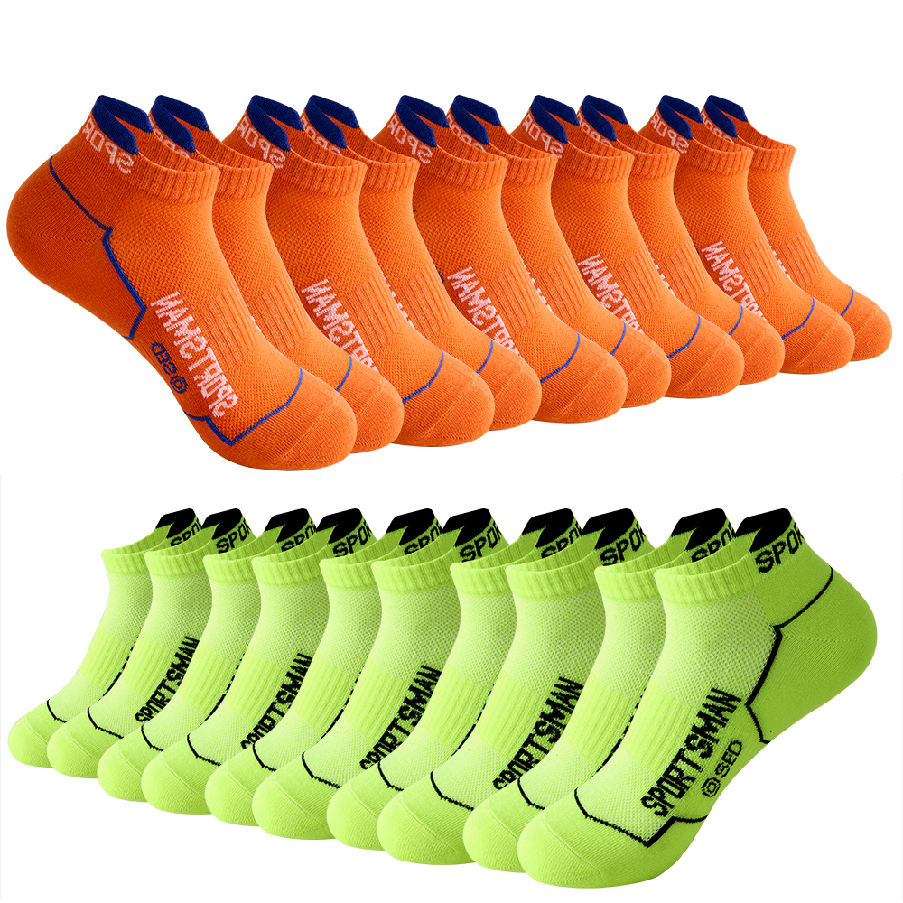 10 Pairs High Quality Summer M - Socks Ankle Men ulasan dan harga