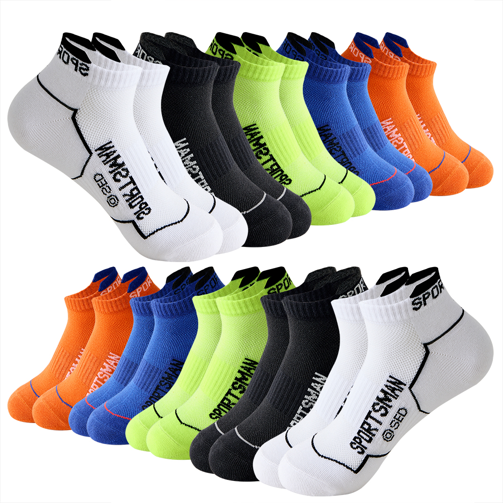 10 Pairs High Quality Summer M - Socks Ankle Men ulasan dan harga