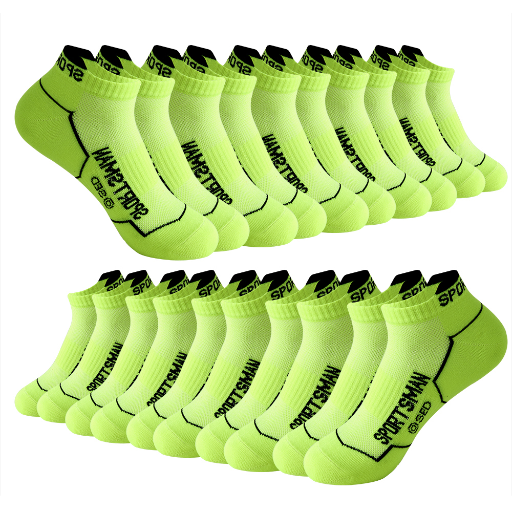 10 Pairs High Quality Summer M - Socks Ankle Men ulasan dan harga