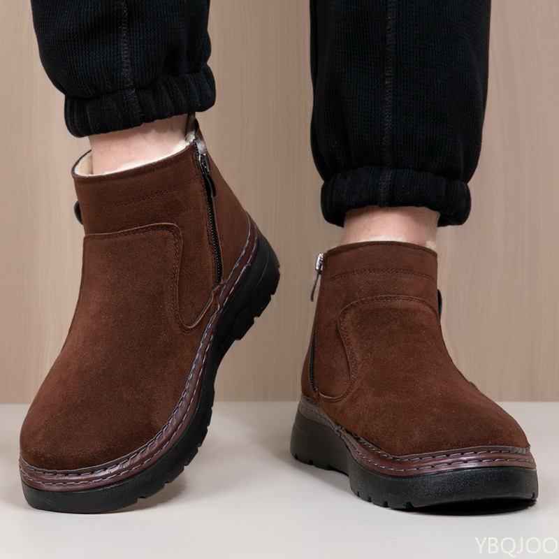 Winter new high top thick snow - Mens Fashion Winter 2025 ulasan dan harga
