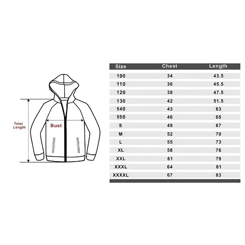 One Piece Donquixote Doflaming - Men'S Fashion Zipper Hoodie ulasan dan harga