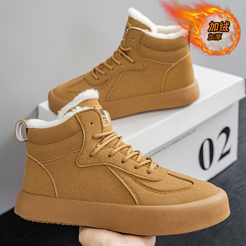 2025 Winter New Warm Men's Cot - Mens Fashion Winter 2025 ulasan dan harga
