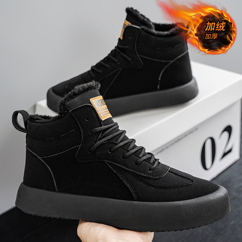2025 Winter New Warm Men's Cot - Mens Fashion Winter 2025 ulasan dan harga