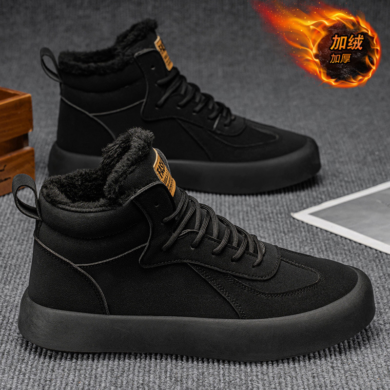 2025 Winter New Warm Men's Cot - Mens Fashion Winter 2025 ulasan dan harga