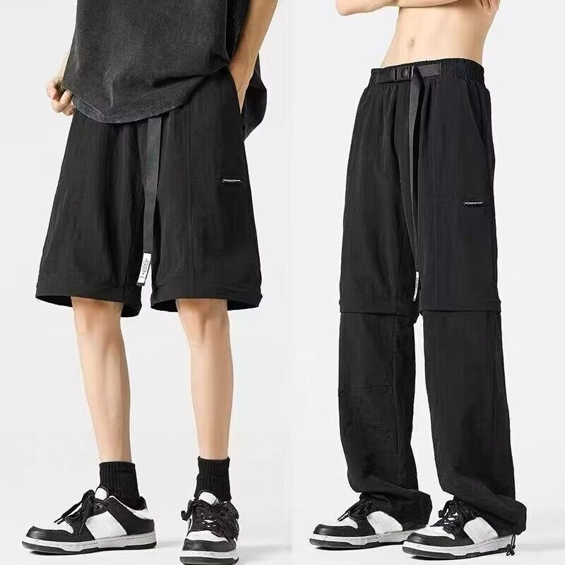 Joggers Fishing Male Trousers  - Cargo Jogger Pants ulasan dan harga