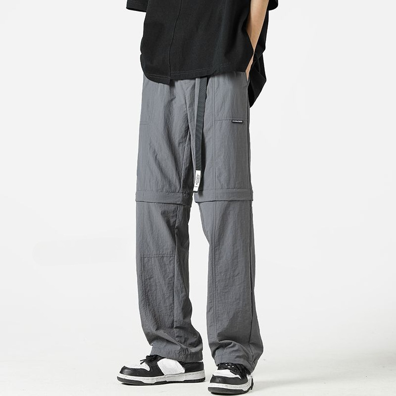Joggers Fishing Male Trousers  - Cargo Jogger Pants ulasan dan harga