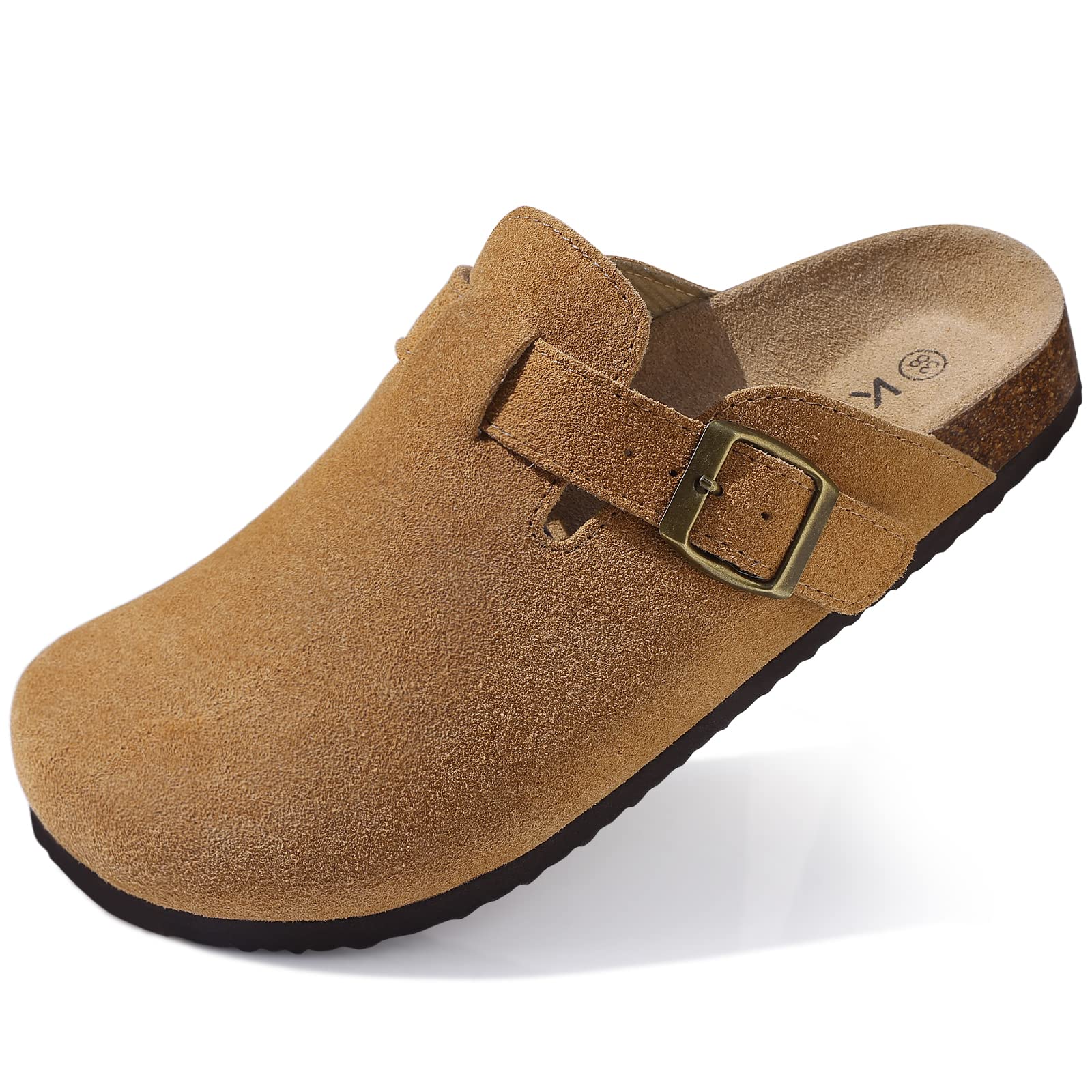 Classic Beach Shoes Men's Sued - Mens Fashion Modern ulasan dan harga
