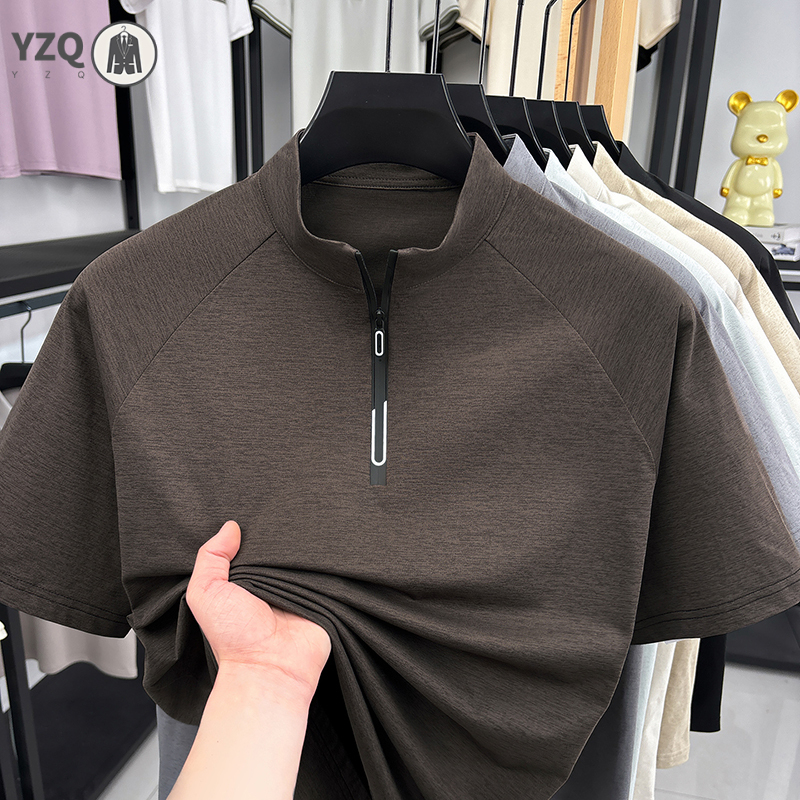 2026 Fashion Men's Quarter Zip - Mens Fashion Quarter Zip ulasan dan harga