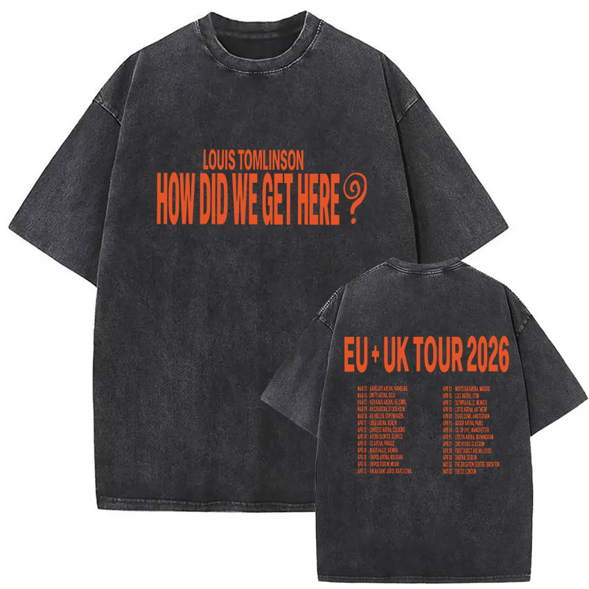 Louis Tomlinson 2026 How Did W - Men'S Fashion Uk 2026 ulasan dan harga