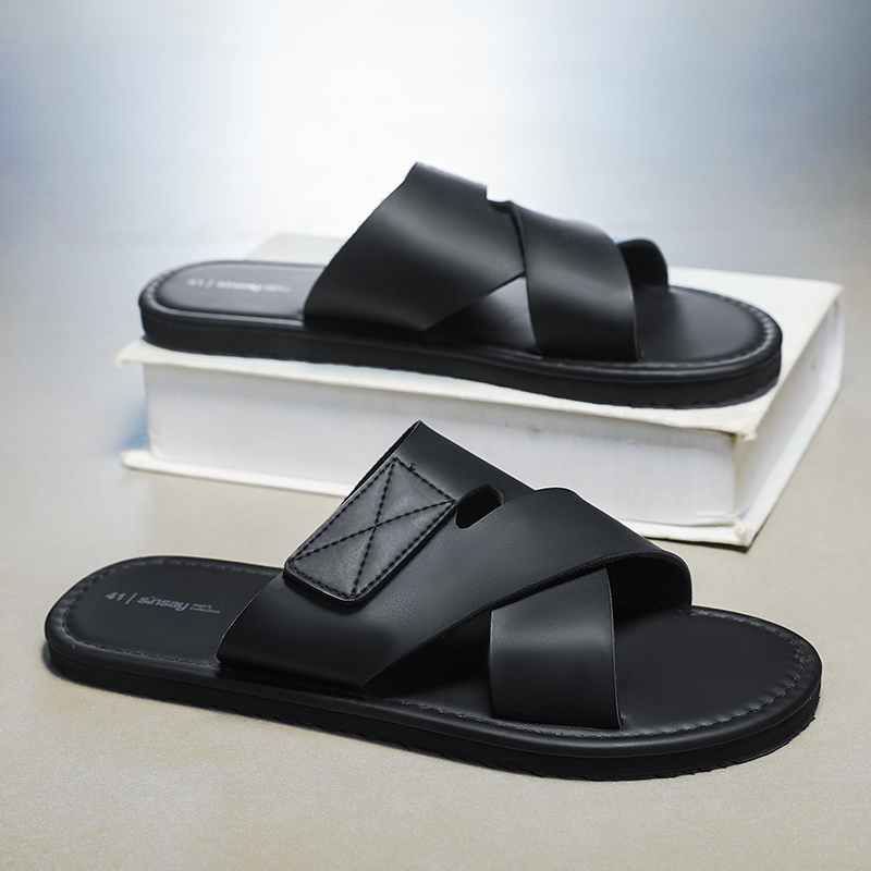 Men's slippers 2026 new summer - Men'S Fashion Plus ulasan dan harga