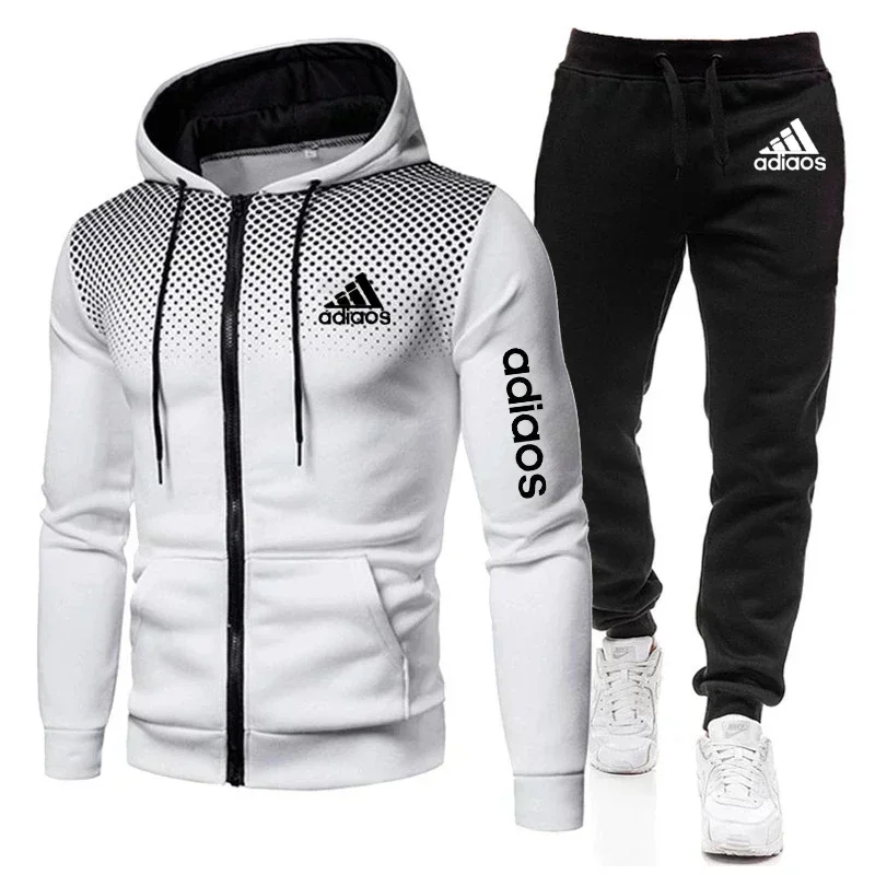 New Style Fashion Men Hoodie F - Men'S Fashion Zipper Hoodie ulasan dan harga