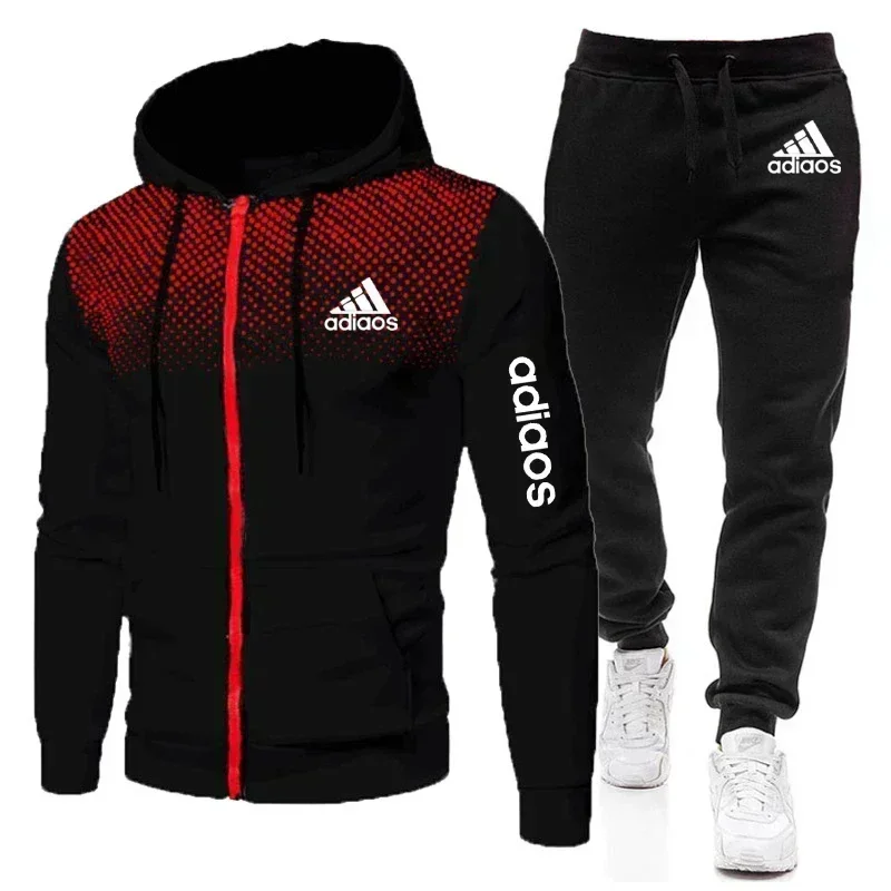 New Style Fashion Men Hoodie F - Men'S Fashion Zipper Hoodie ulasan dan harga