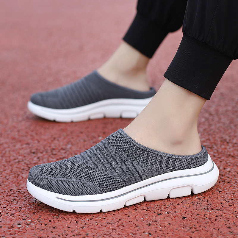 Men Slippers Summer Breathable - Men'S Fashion Plus ulasan dan harga