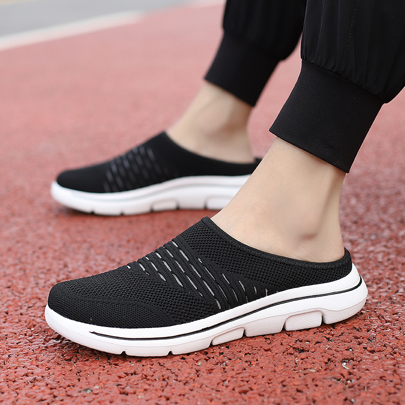 Men Slippers Summer Breathable - Men'S Fashion Plus ulasan dan harga