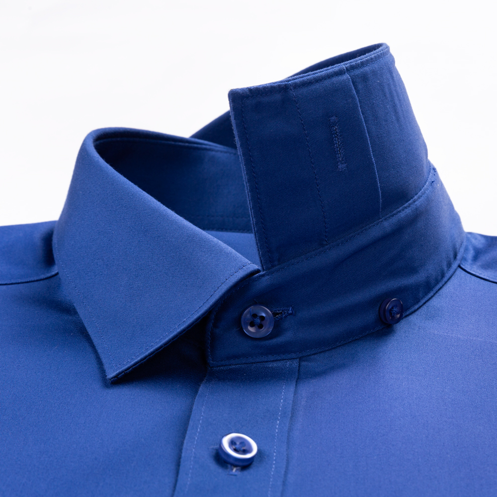 Men's Non-Iron Mercerized Cott - Dress Shirt Non-Iron ulasan dan harga
