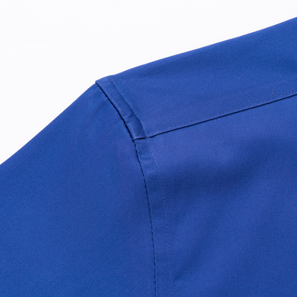 Men's Non-Iron Mercerized Cott - Dress Shirt Non-Iron ulasan dan harga
