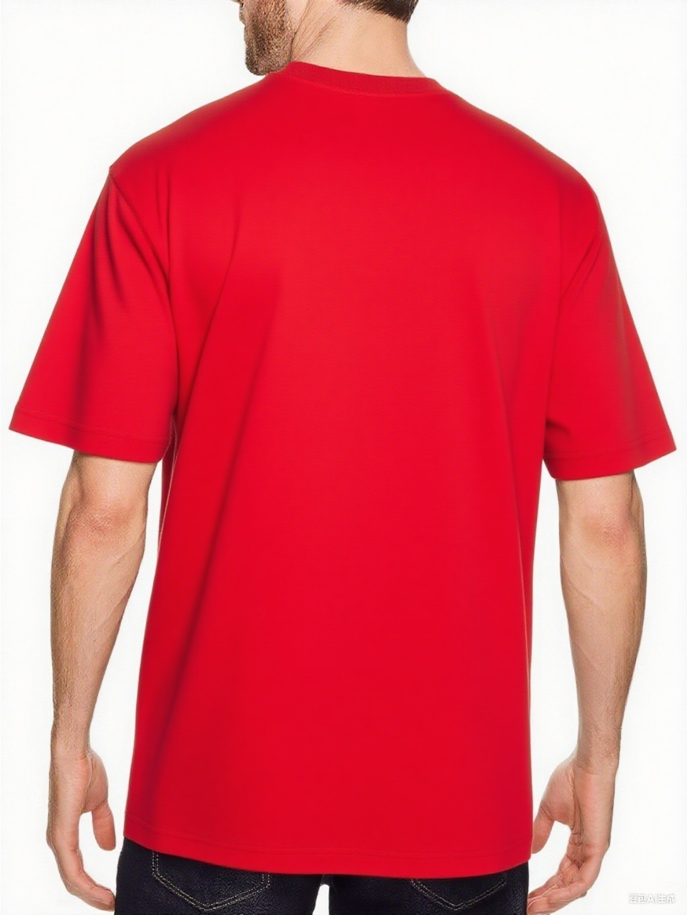 100% Cotton Solid Tshirts Mens - Men'S Fashion Brands ulasan dan harga