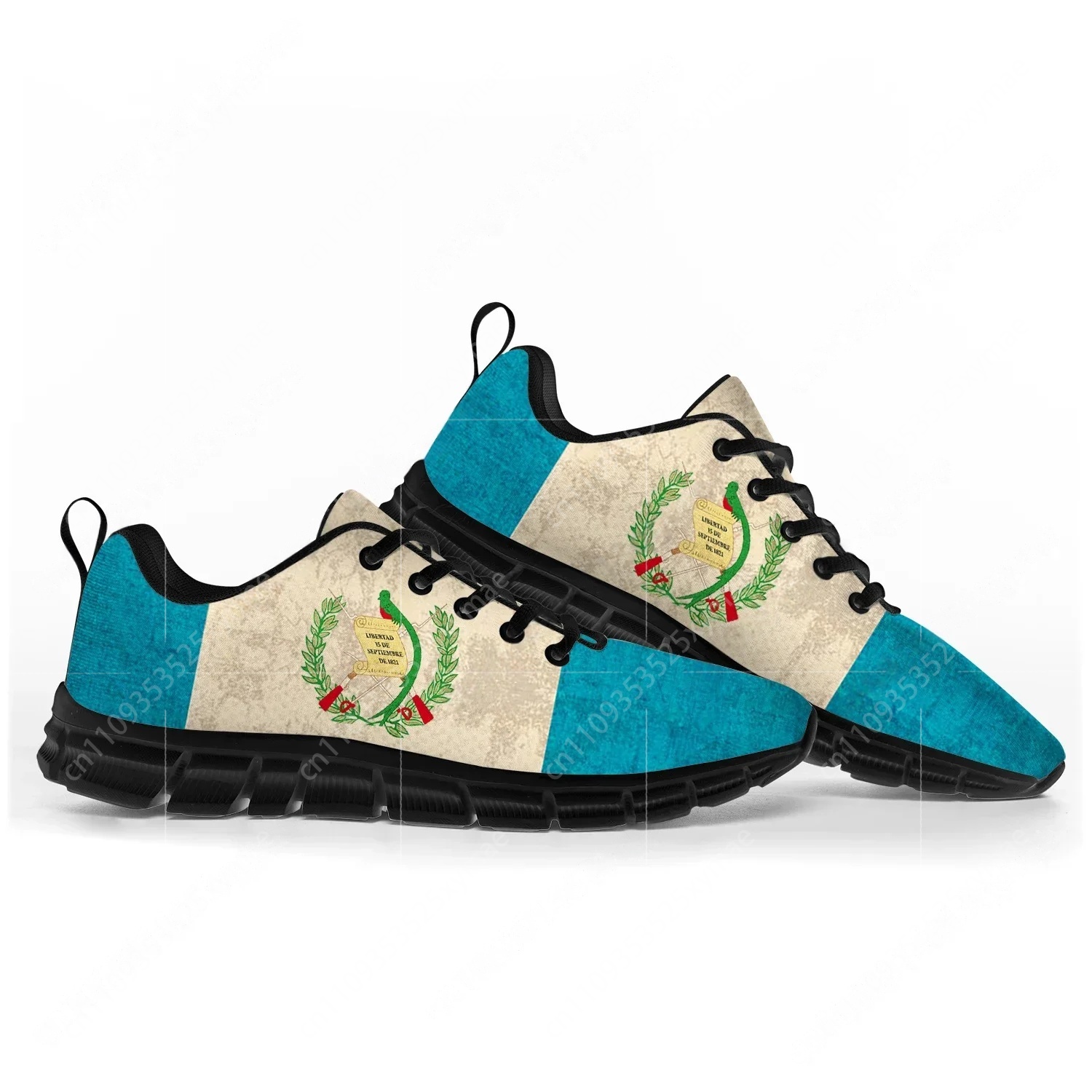 Guatemalan Flag Sports Shoes M - Men'S Fashion Guatemala ulasan dan harga