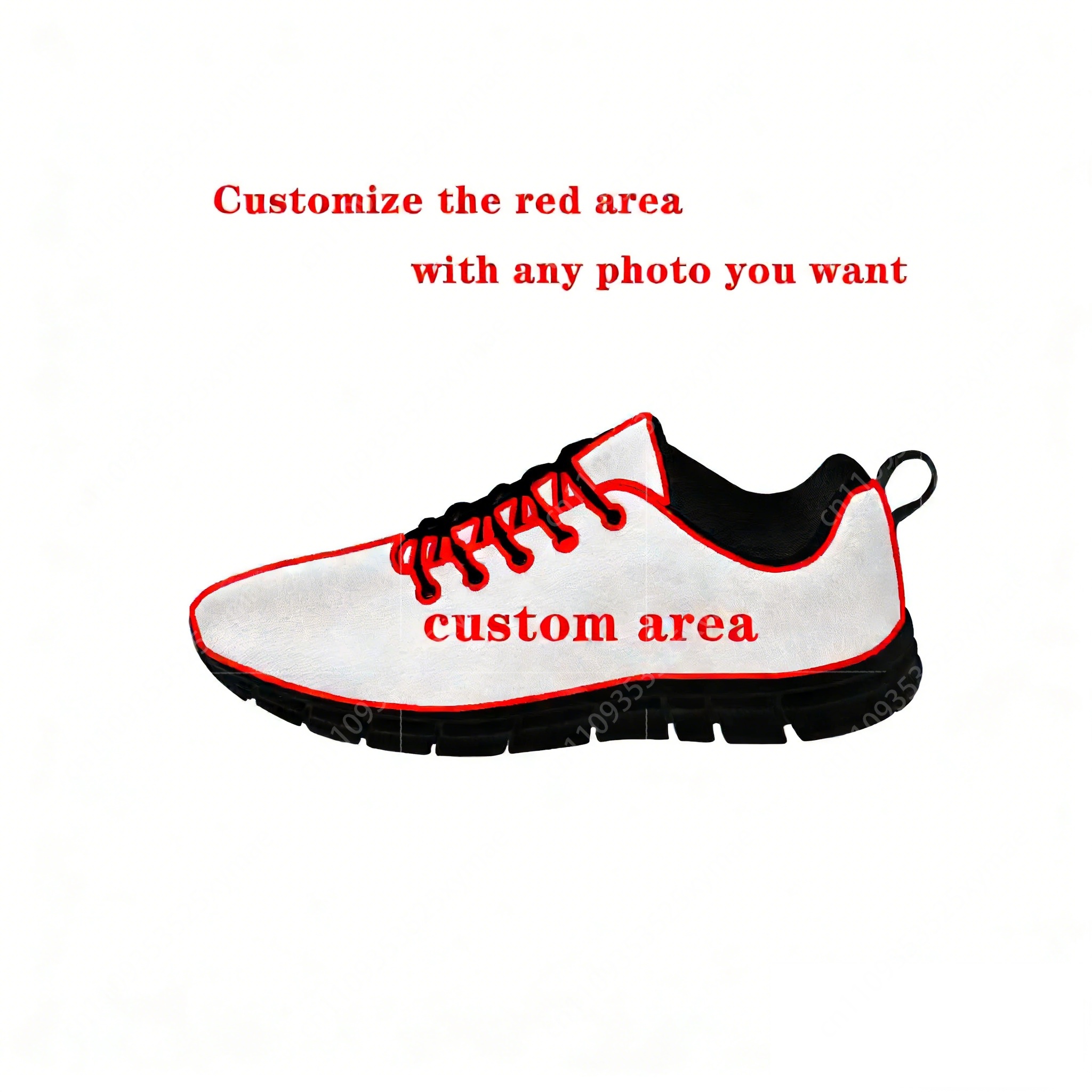 Guatemalan Flag Sports Shoes M - Men'S Fashion Guatemala ulasan dan harga