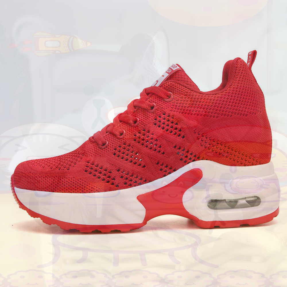Red Size 36 Shoes Woman Tennis - Men'S Fashion For Big Guys ulasan dan harga