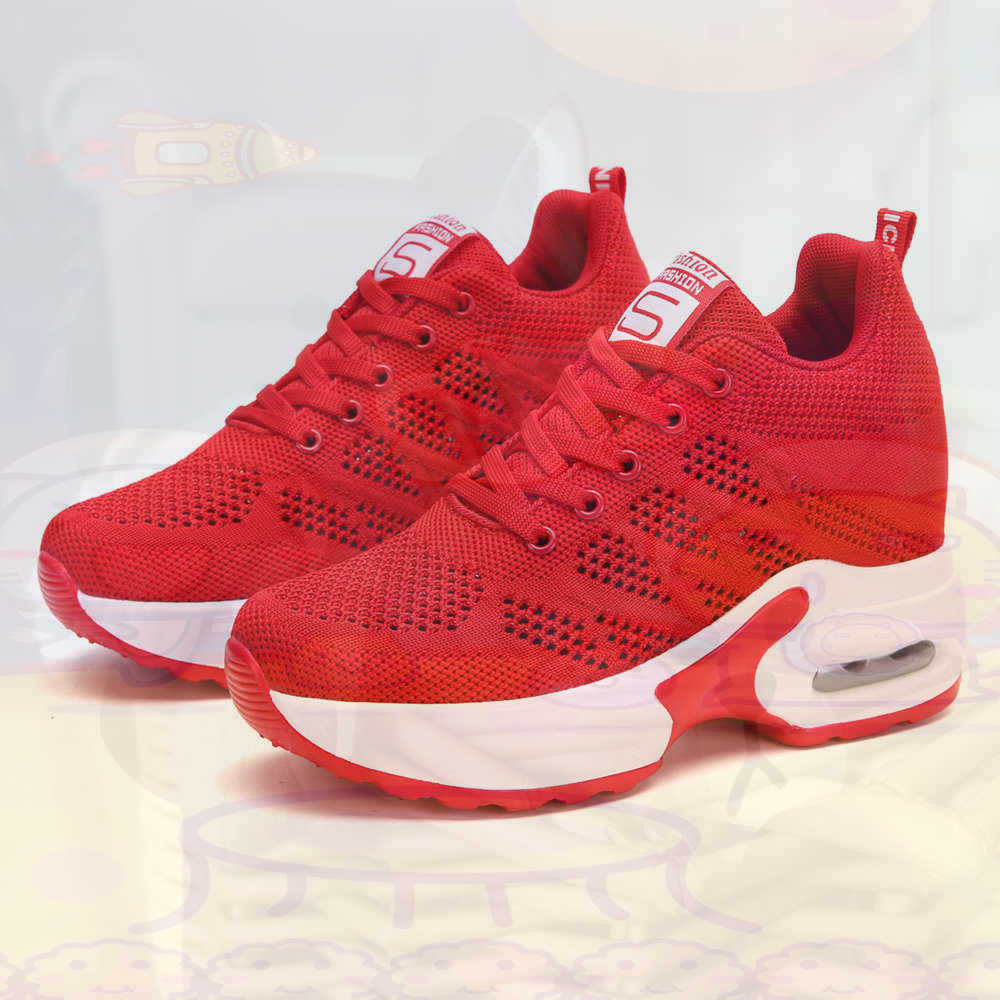 Red Size 36 Shoes Woman Tennis - Men'S Fashion For Big Guys ulasan dan harga