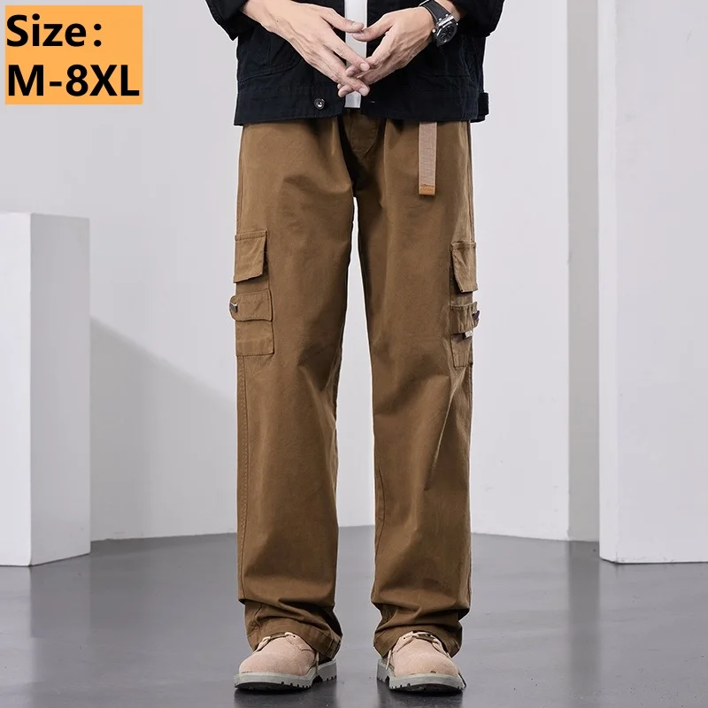 Cargo Pants Men Thick Plus Siz - Cargo Jogger Pants ulasan dan harga