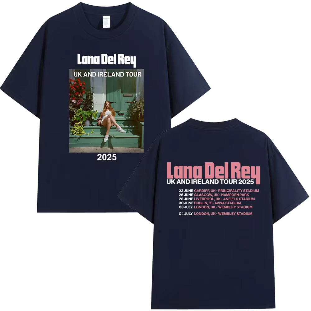 Lana Del Rey UK and Ireland To - Men'S Fashion Uk 2026 ulasan dan harga