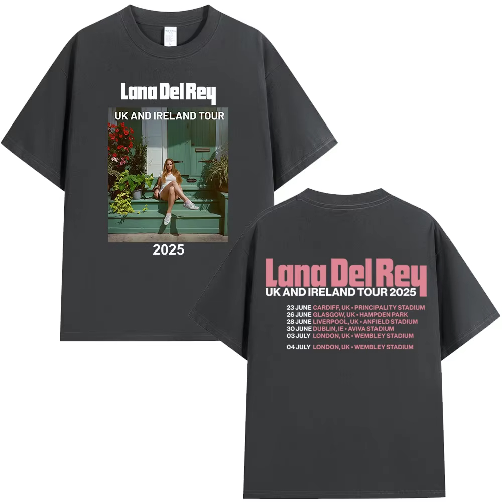 Lana Del Rey UK and Ireland To - Men'S Fashion Uk 2026 ulasan dan harga