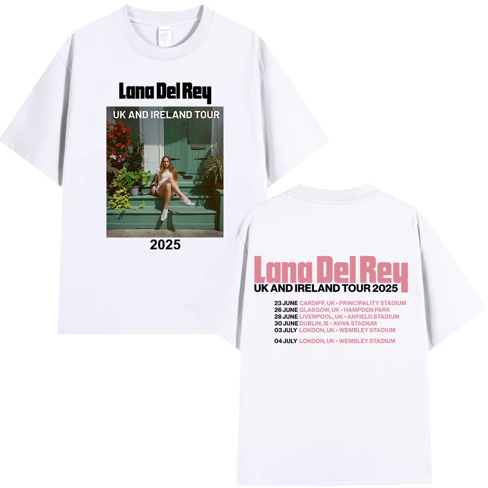Lana Del Rey UK and Ireland To - Men'S Fashion Uk 2026 ulasan dan harga