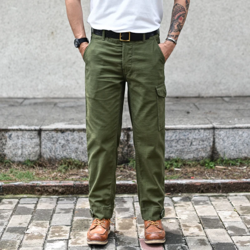 Sauce Zhan Mens Pants Aviators - Cargo Jogger Pants ulasan dan harga