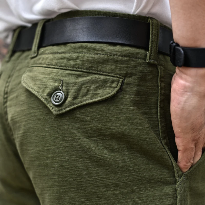 Sauce Zhan Mens Pants Aviators - Cargo Jogger Pants ulasan dan harga