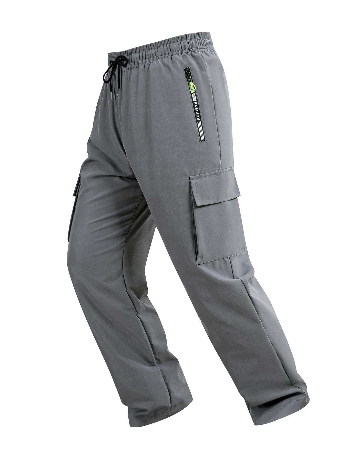 Spring Autumn Men's Cargo Pant - Cargo Jogger Pants ulasan dan harga