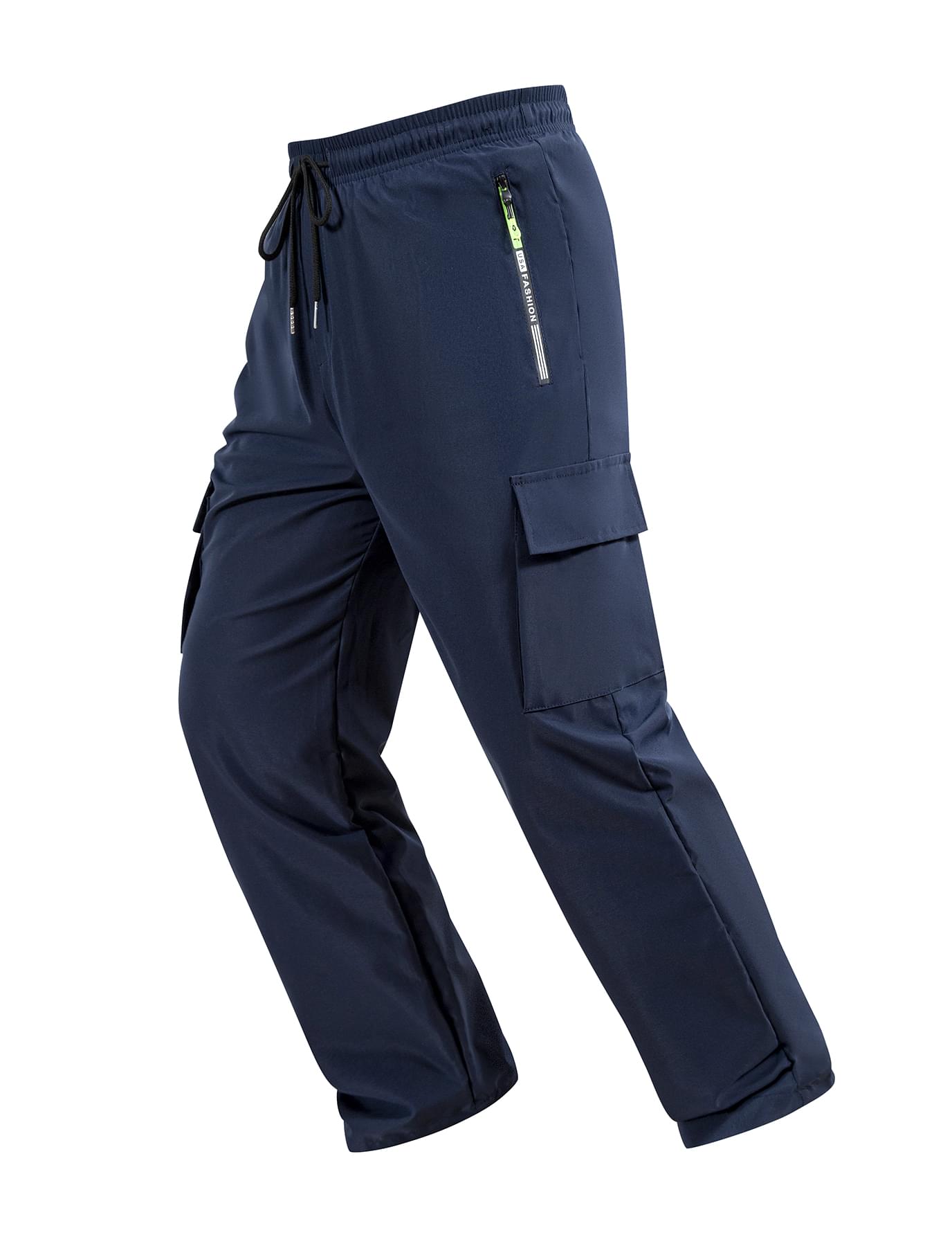 Spring Autumn Men's Cargo Pant - Cargo Jogger Pants ulasan dan harga