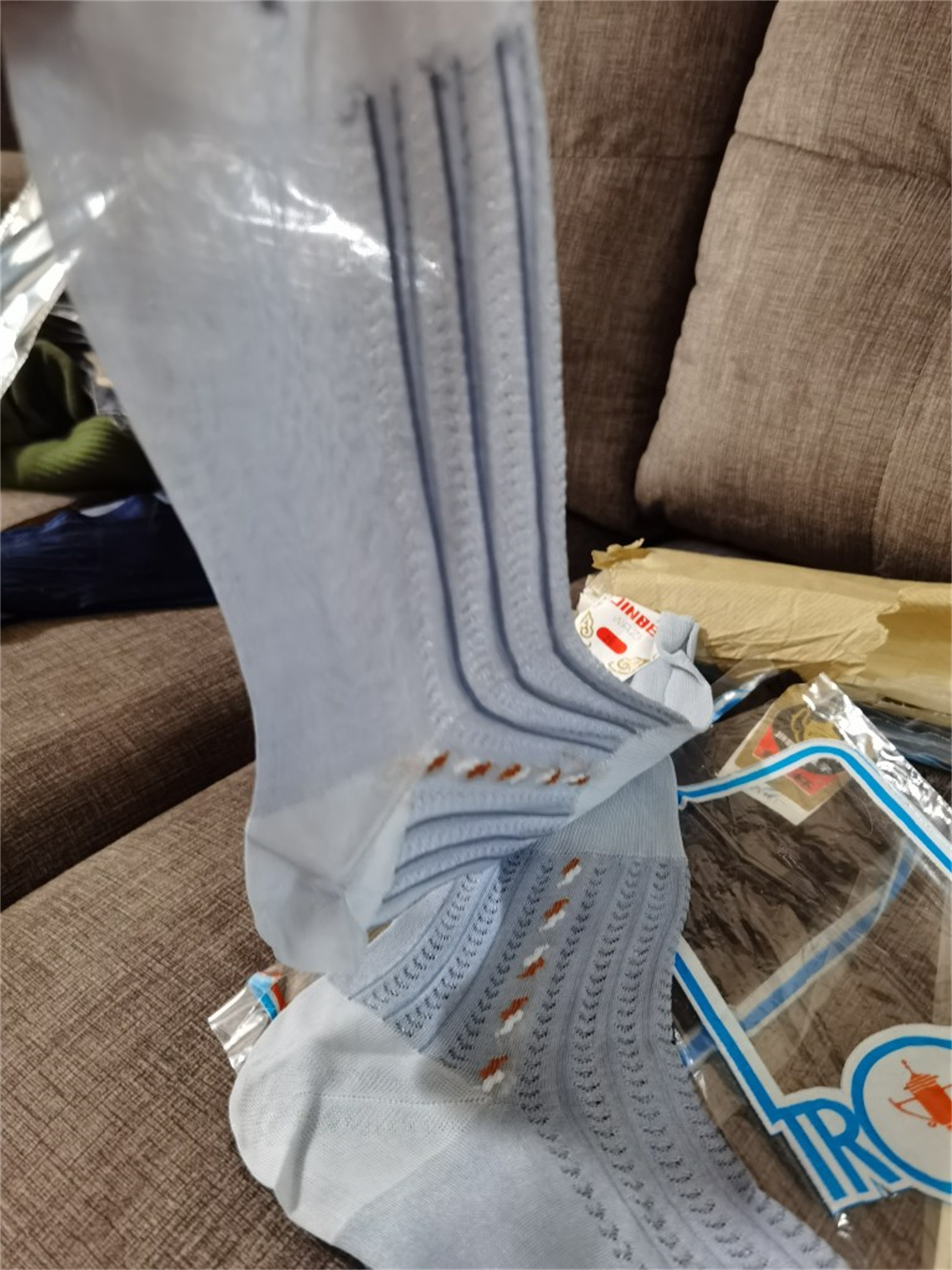 1930s Vintage Socks Sheer Sock - Mens Fashion In The 1930S ulasan dan harga
