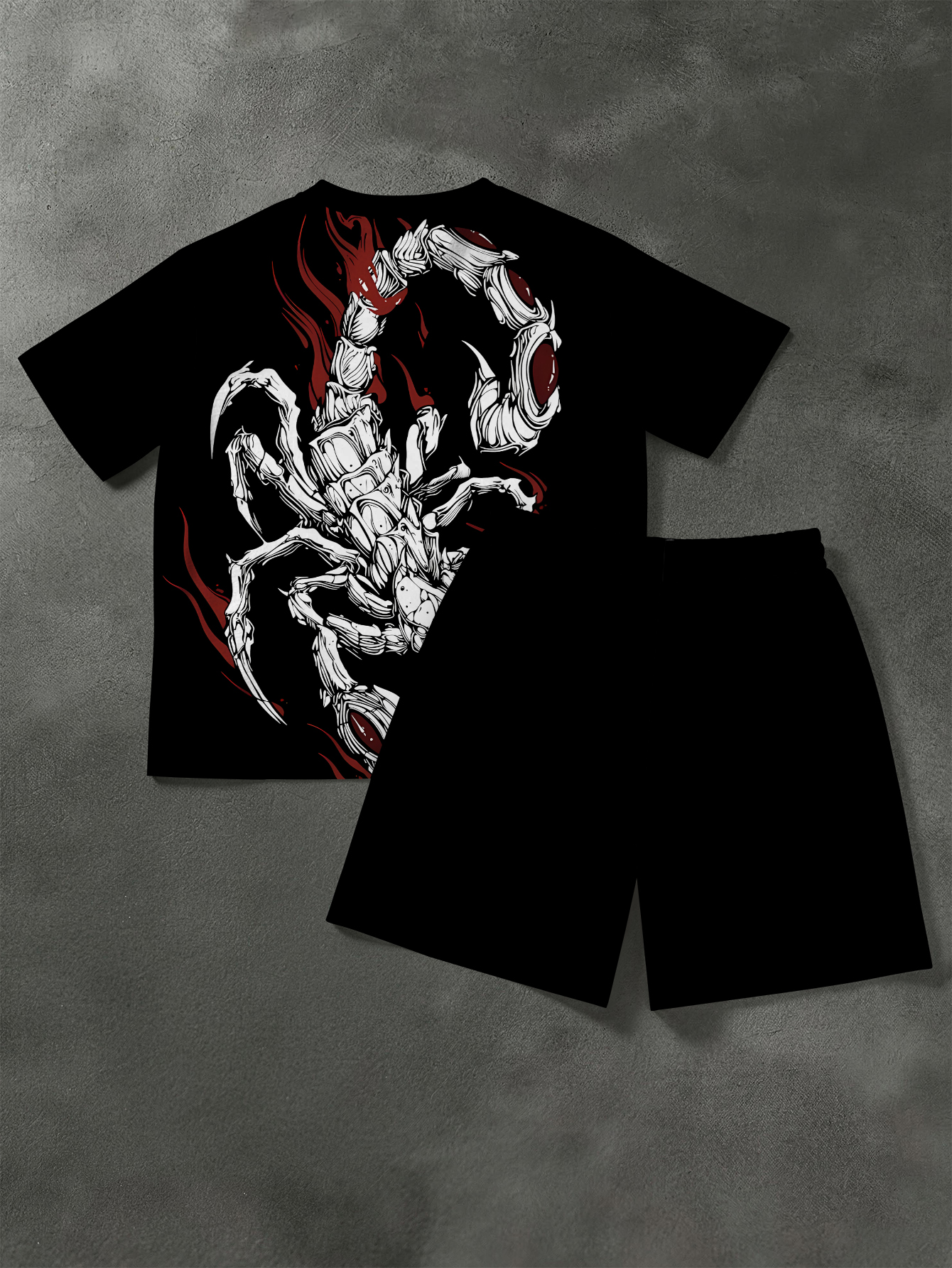 2026 Summer New Men's Short-Sl - Men'S Fashion Brands ulasan dan harga