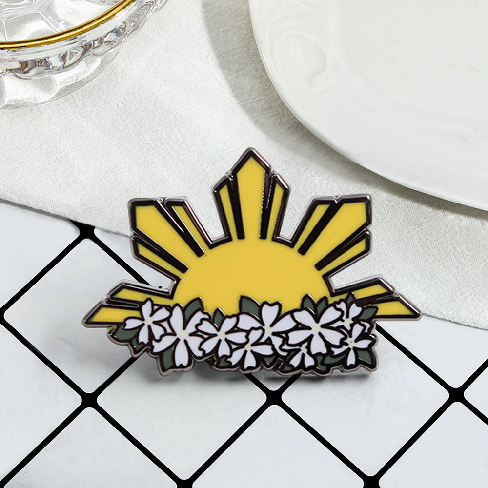 Philippine Sun and Sampaguita  - Men'S Fashion Philippines ulasan dan harga
