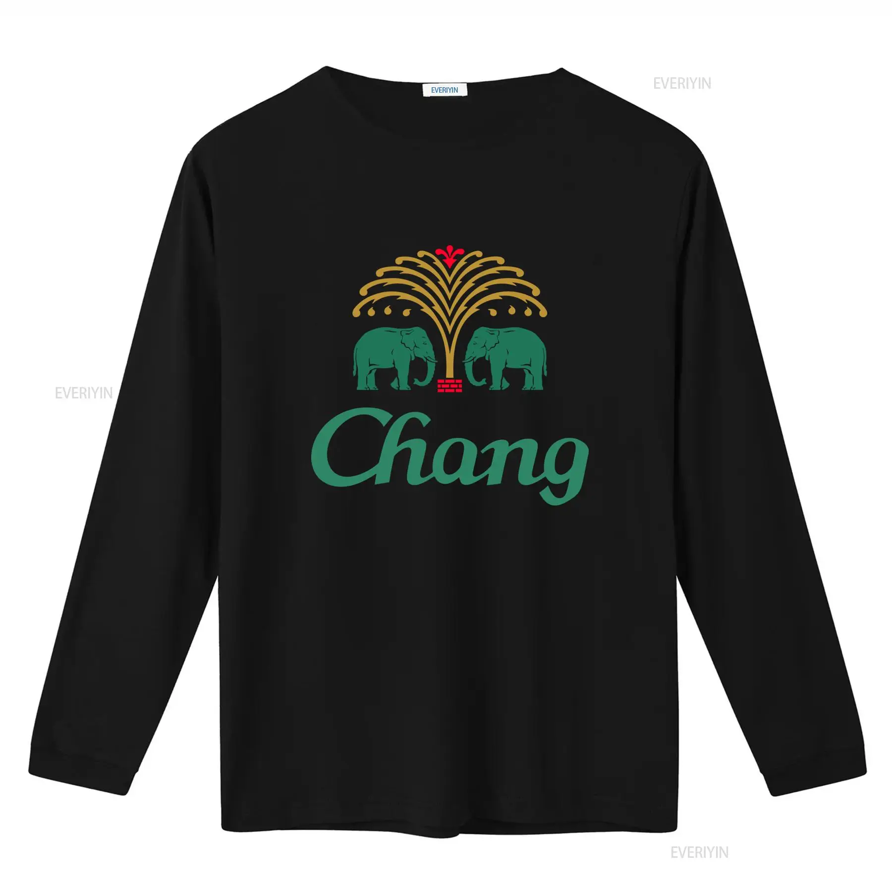 Chang Beer Bangkok Thailand Co - Mens Fashion Bangkok ulasan dan harga