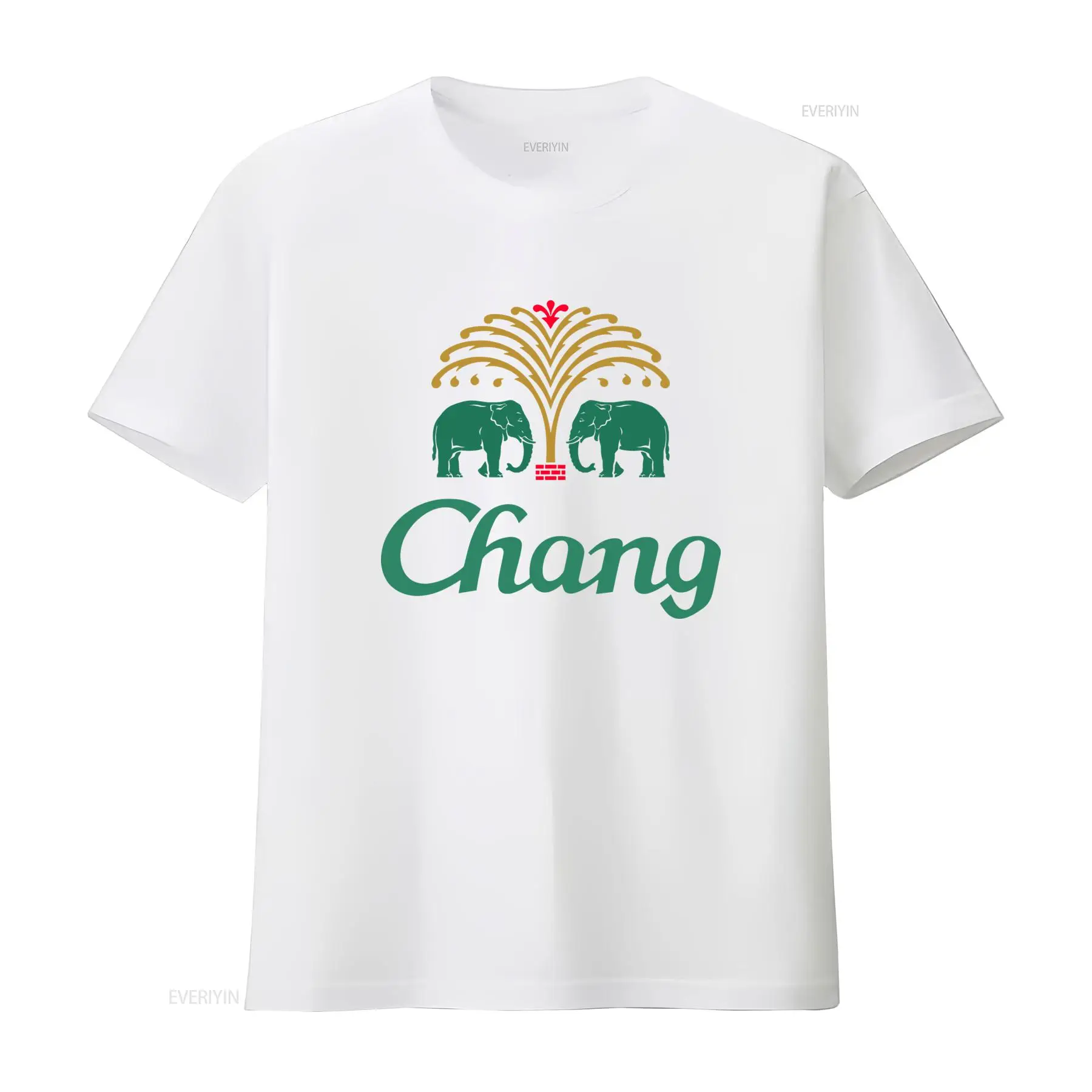 Chang Beer Bangkok Thailand Co - Mens Fashion Bangkok ulasan dan harga