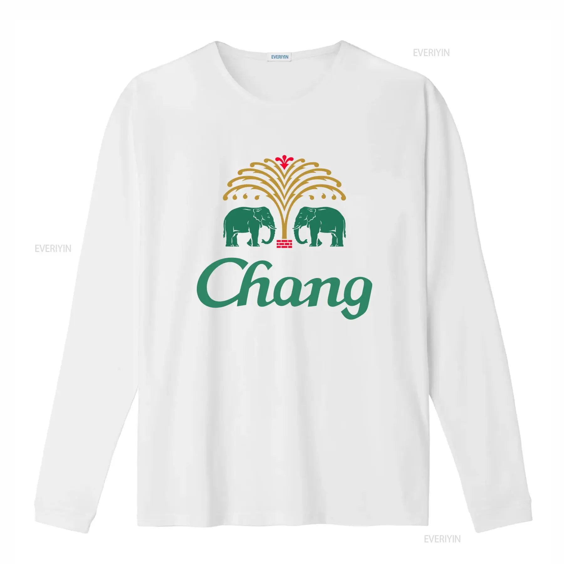 Chang Beer Bangkok Thailand Co - Mens Fashion Bangkok ulasan dan harga