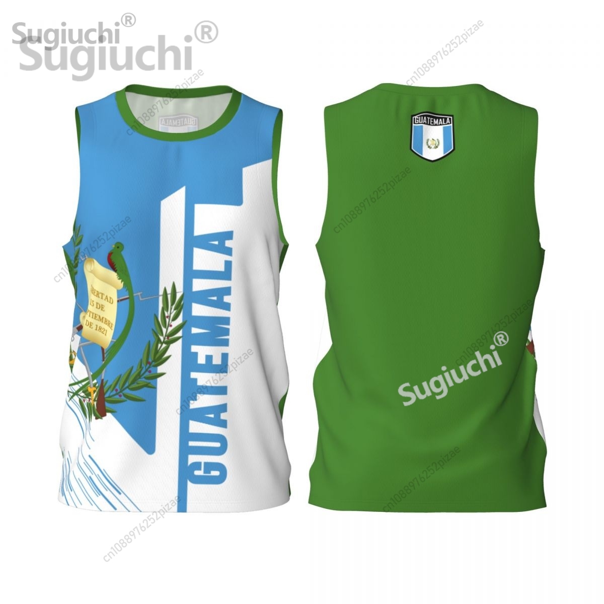 Custom Name Number Guatemala 3 - Men'S Fashion Guatemala ulasan dan harga
